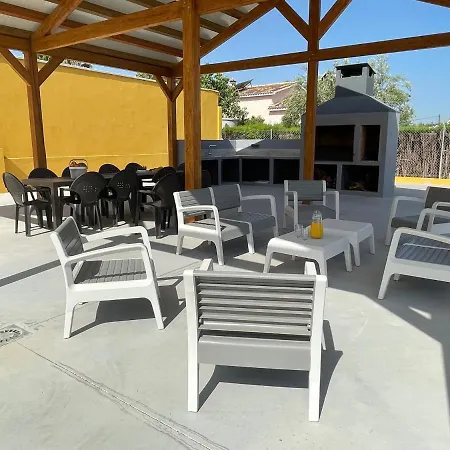 Rio Salado Willa Alhaurín de la Torre