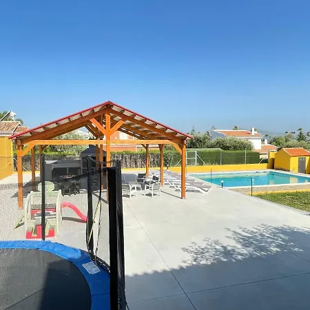 Rio Salado Willa Alhaurín de la Torre