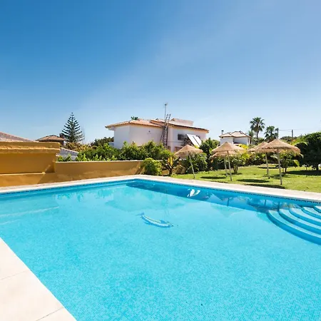 Rio Salado Willa Alhaurín de la Torre