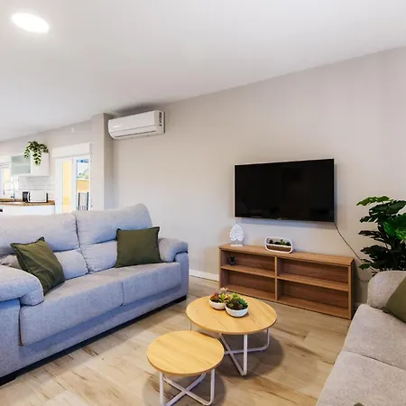 Rio Salado Willa Alhaurín de la Torre