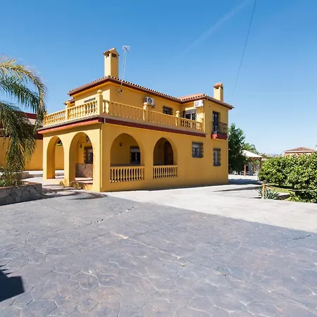 Rio Salado Willa Alhaurín de la Torre